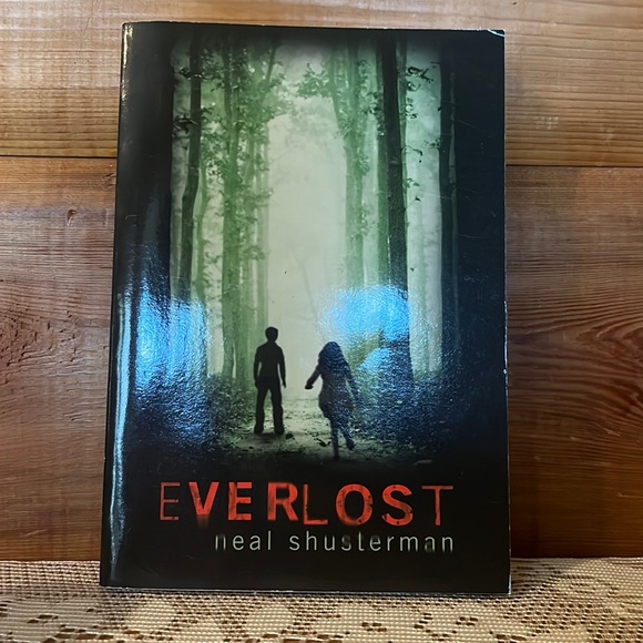 Everwild, Neal Shusterman - Picture 1 of 5
